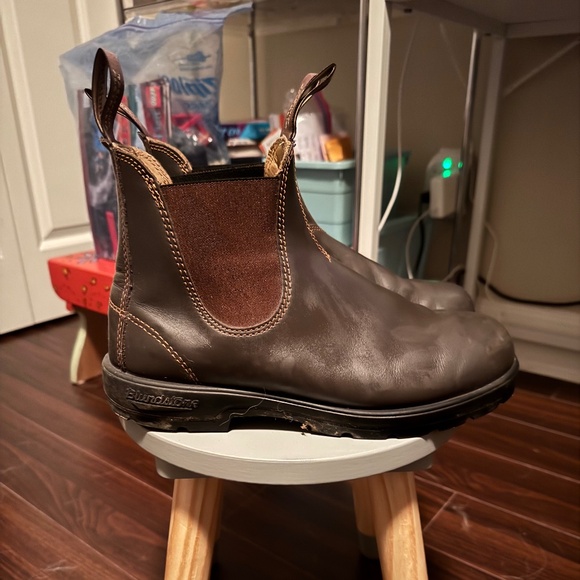Blundstone's 550's - Picture 4 of 6